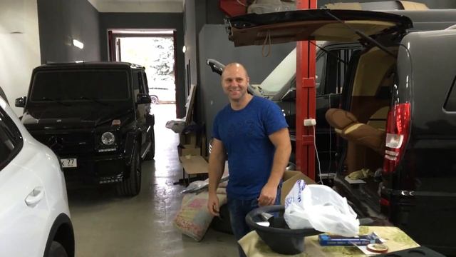 Двойник Фёдора Емельяненко смотреть онлайн