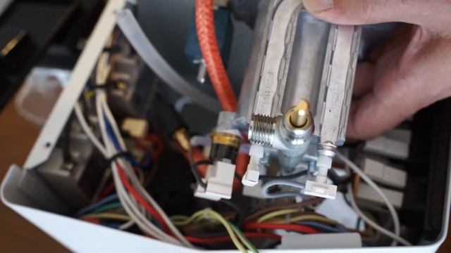 Gaggia Classic Pro solenoid valf temizleme смотреть онлайн