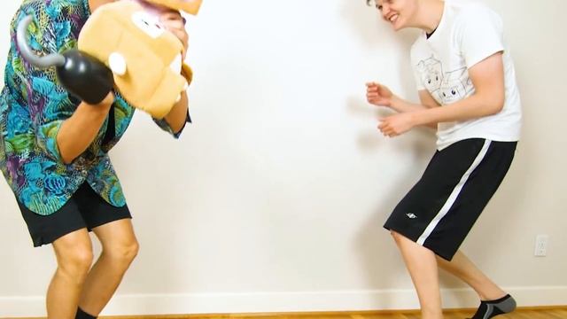 Can We Win PIGGY DUCK DUCK GOOSE!? (HILARIOUS NEW GAME MODE) смотреть онлайн