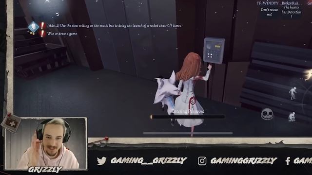 Netease. FIX YOUR GAME! (Identity V)