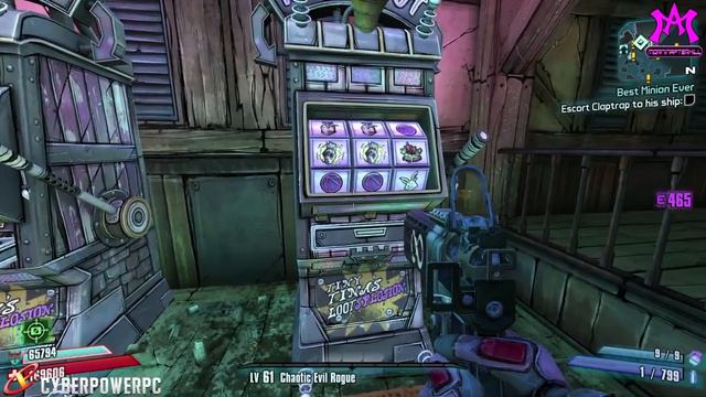 Borderlands 2 Moxxi's Baby Daddy Revealed In Tiny Tina's Assault On Dragon Keep!?!? смотреть онлайн