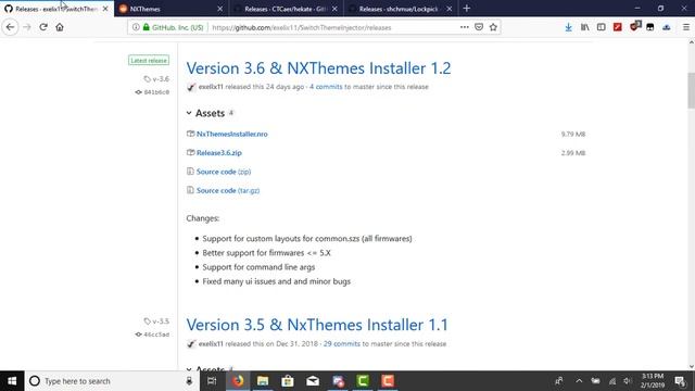 How to Create and Install NXThemes on the Switch смотреть онлайн