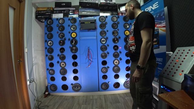 JBL Shock Wave 4T смотреть онлайн