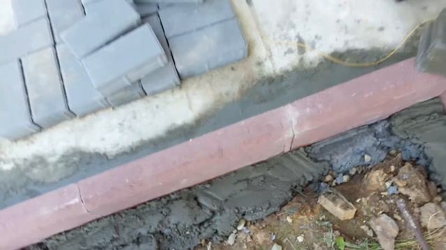 Тратуарная плитка на отмостку 2# смотреть онлайн