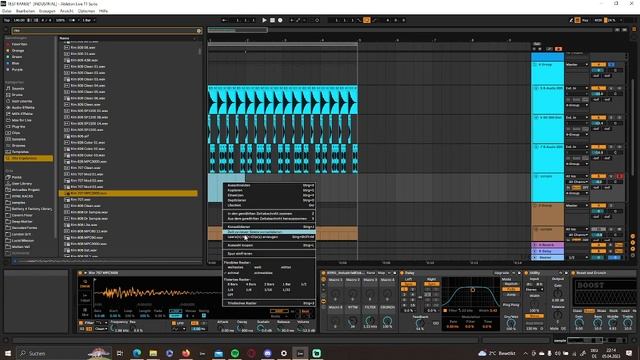 Just some hypnotic/groovy Techno Testing session :) смотреть онлайн