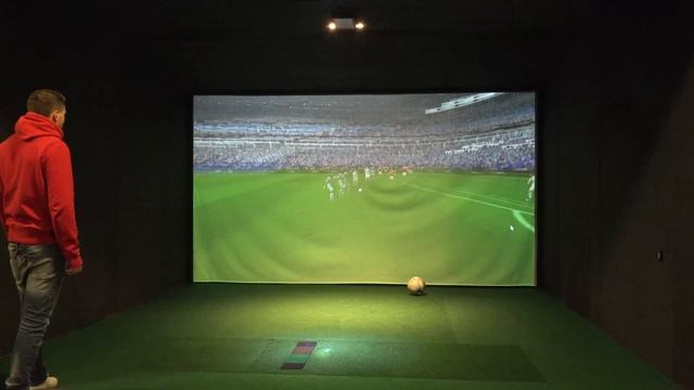 Sports Simulator - Football Free Kick Game Mode смотреть онлайн