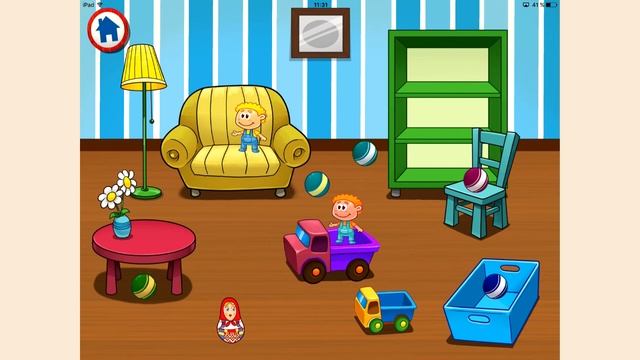 Игры на логику для детей 3 5 лет