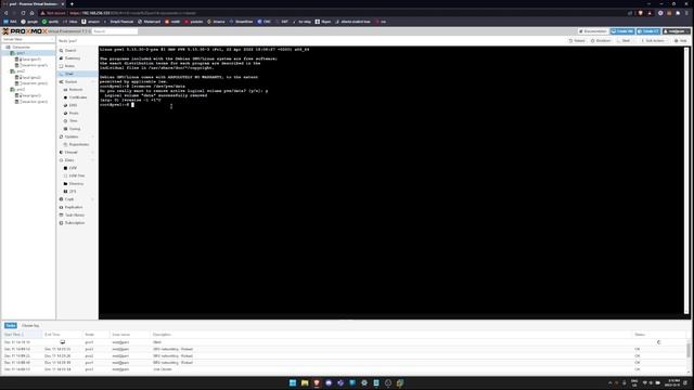 Proxmox High Availability смотреть онлайн