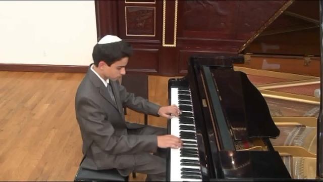 L. Mozart, Bourret. Л. Моцарт, Бурре смотреть онлайн