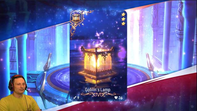 Epic Seven→Призывы Free и получил 5* LIGHT/DARK смотреть онлайн