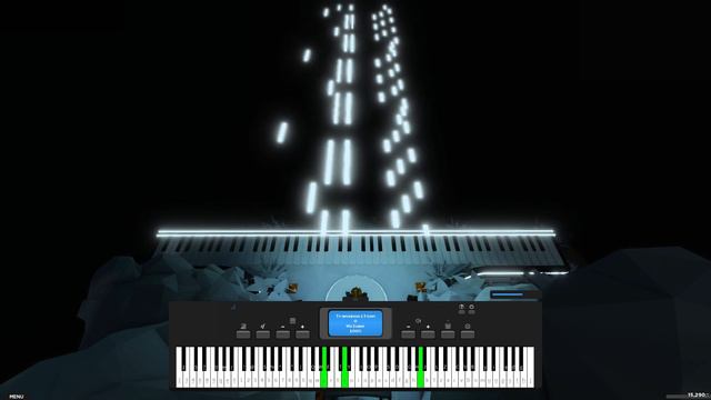 Idea 10 | Gibran Alcocer [ROBLOX Piano]