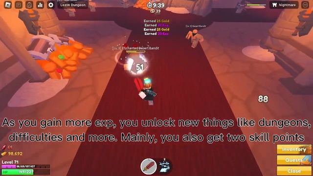 Elemental Dungeons Beginner Guide смотреть онлайн