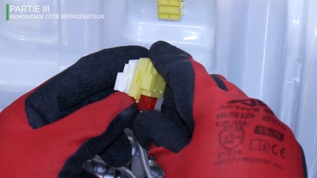 ❄️Comment tester et remplacer le fusible thermique de mon frigo américain ? смотреть онлайн