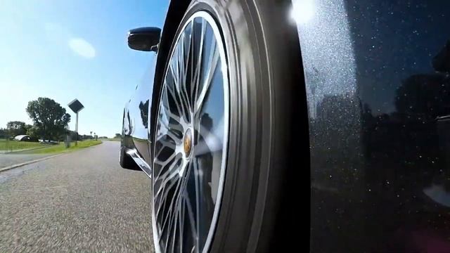 2020 Porsche Taycan Turbo S Volcano Grey Metallic - Driving смотреть онлайн