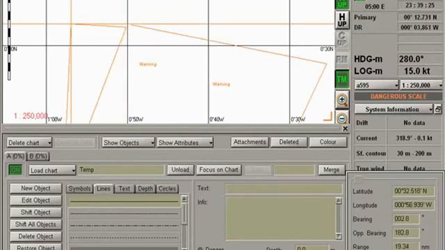 ECDIS Navi Sailor 3 chast (Video Training for seaman ) смотреть онлайн