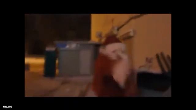 ПЬЯНЫЙ ДЕД МОРОЗ в мусорке подарки ищет