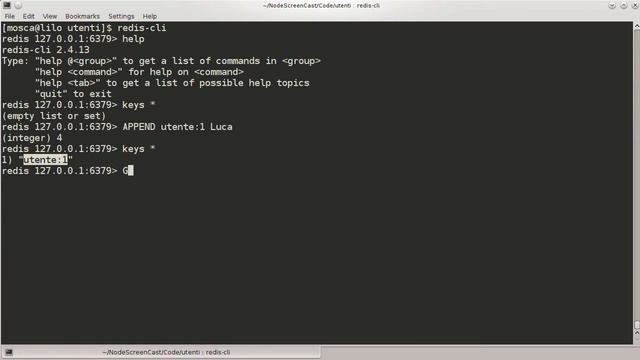 Nodejs: Una breve introduzione a Redis [2012] смотреть онлайн