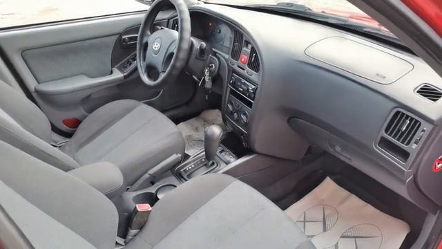 Hyundai Elantra 2004 1 6 AT ДЦ КИА