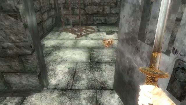 The Cleaver Mission - Part1 | TES: Oblivion смотреть онлайн