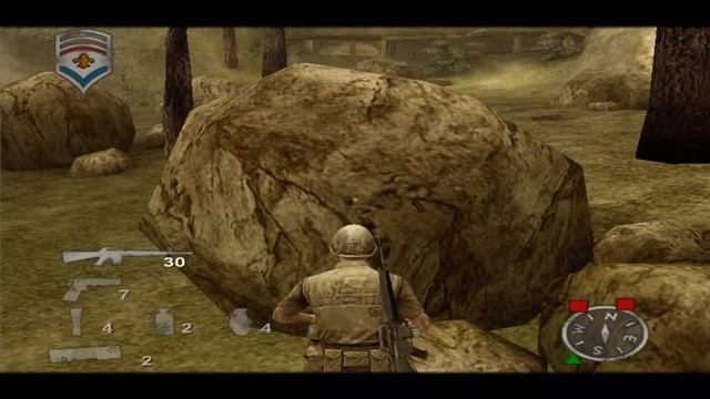 Let's play Shellshock Nam' 67 (Classic Game Series) смотреть онлайн