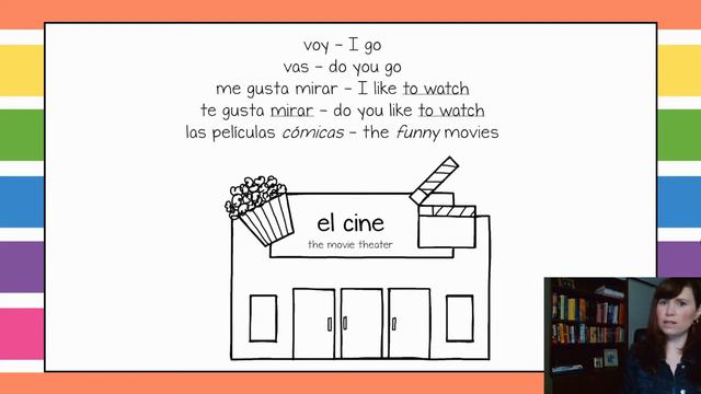 Spanish Listening Practice for Kids / Easy to Follow Spanish Conversation / Spanish City Vocabular смотреть онлайн