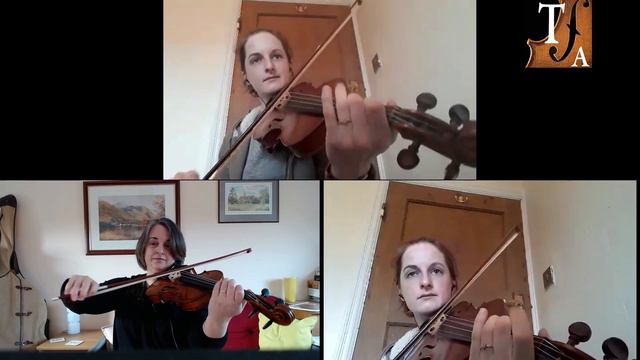 TFA: Sherlock's Hormpipe / Jupiter's Return