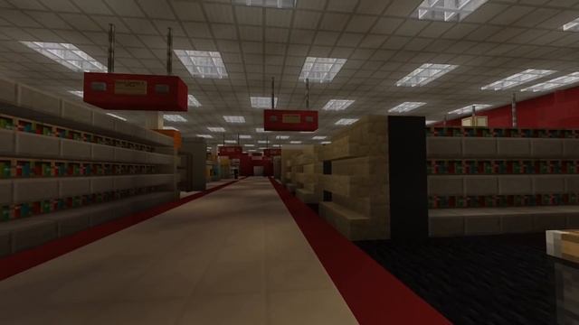 Super Target (Minecraft) смотреть онлайн
