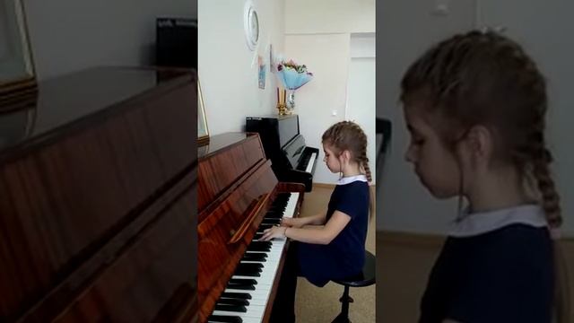 162059 Гильмутдинова Арина,Актаныш, Лесной мотылек смотреть онлайн