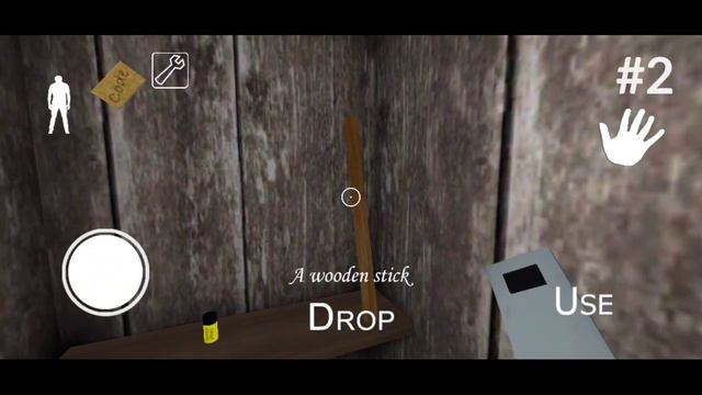 All spawn positions of Rusty key, Stick, Chain cutter, Book | Granny 1.8 смотреть онлайн