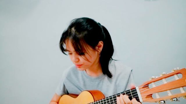 RIPTIDE - VANCE JOY COVER смотреть онлайн