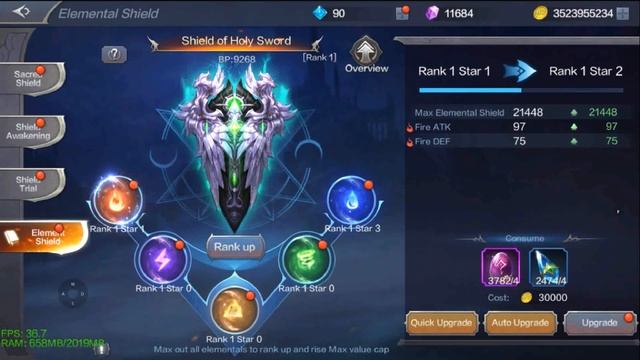 MU Origins 2: New Functions (Wings Deify, Idol Awakening, Elemental Shield) смотреть онлайн