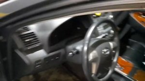 ПЛАВАЮЩИЕ ОБОРОТЫ! Тойота Камри 40, чистка дроссельной заслонки.