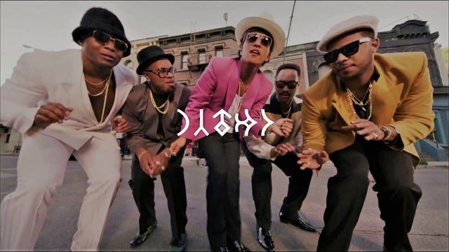 Uptown Funk - Mark Ronson Ft. Bruno Mars (Speed Up)