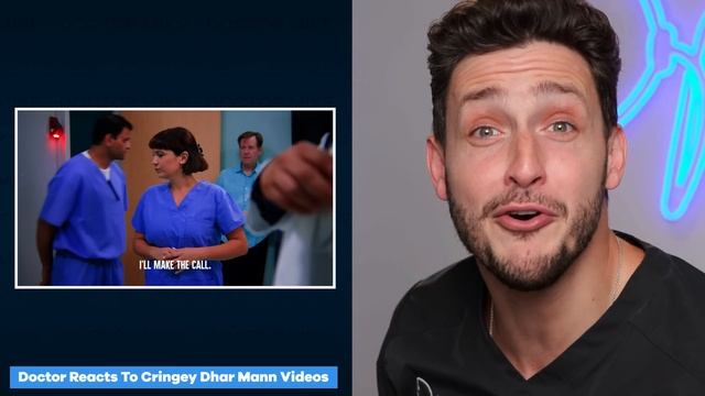 Doctor Mike’s Cringiest Moments смотреть онлайн