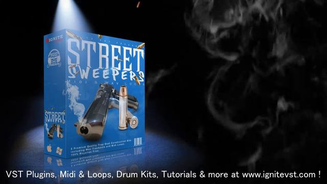 Hip Hip Midi and Loops - Street Sweepers смотреть онлайн