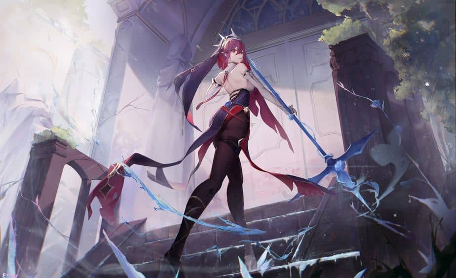 «Венец милости» Розария | Русская Озвучка смотреть онлайн