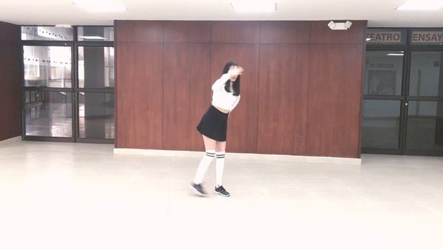 Produce48 (프로듀스48) - 내꺼야 (Pick Me) DANCE COVER ❤️ смотреть онлайн