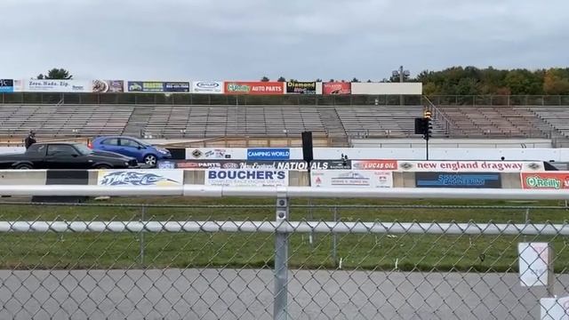 low 9 second grand national eats a 15 second kia rio смотреть онлайн
