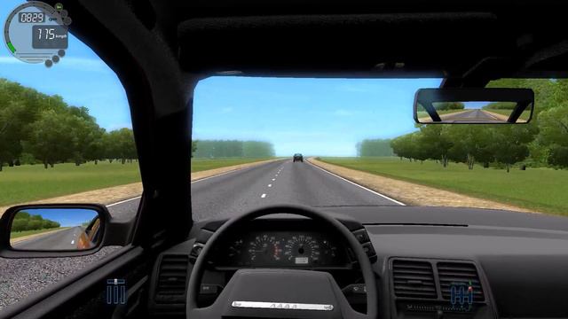 City Car Driving - BA3/LADA 2111Station Wagon [G27] смотреть онлайн