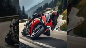 Звук мотора мотоцикла. HONDA CBR 1000. Мото. Шедевр. Нейро.