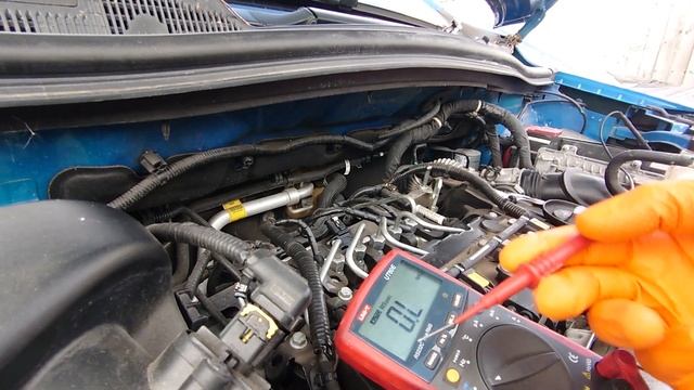 Vauxhall Mokka code 89 glowplug fault? смотреть онлайн