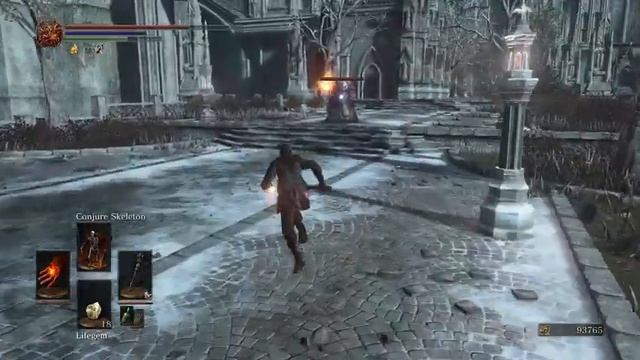 Dark Souls 3: Cinders (2.15) [03] - Стрим 22/06/22 смотреть онлайн