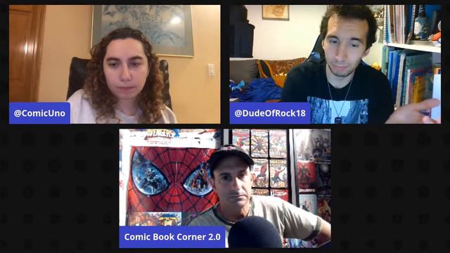 Who’s the New Robin? | Comic Book Weekly смотреть онлайн