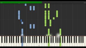 🎼Ноты Ленинград - Мобильник (Из к/ф Бумер). Урок на пианино