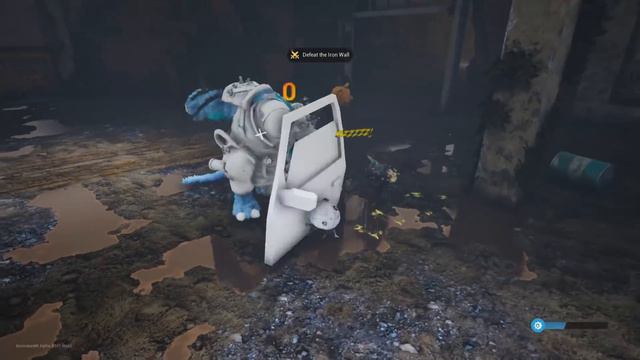 Biomutant - 21 Minutes Of Character Creation And Intense Combat Gameplay смотреть онлайн