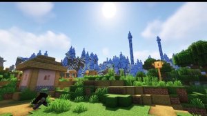 Майнкрафт сиды 1.16.5 / Лучшие сиды 1.16.5 для выживания / Сиды 1.16 деревни