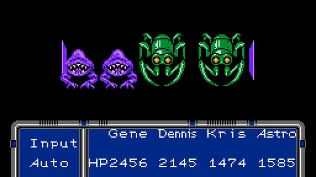 Lagrange Point (NES) полное прохождение (часть 1 из 4)