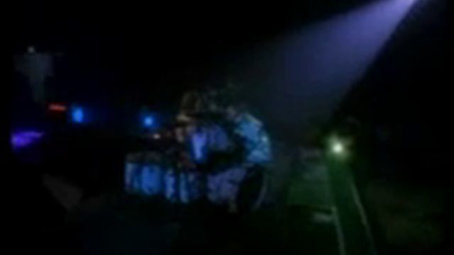 Lars Ulrich (Metallica) Drum Solo смотреть онлайн