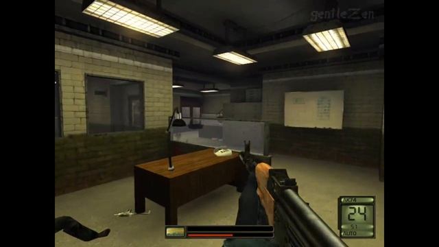 Walkthrough of SOFII - DOUBLE HELIX (2002) ◊ Hong Kong: Prison [HD] [English] смотреть онлайн
