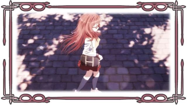 TVアニメ「好きな子がめがねを忘れた」ノンテロップエンディング｜マサヨシがめがねを忘れた（小村くんと三重さんとオーイシマサヨシ）「メガネゴーラウンド」 смотреть онлайн